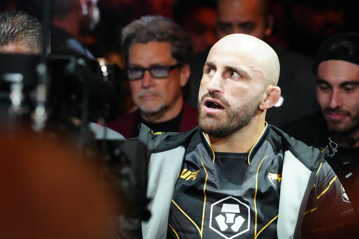 Alexander Volkanovski UFC